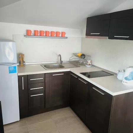 Apartman светлая на 4 этаже