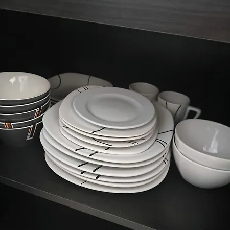 Apartman светлая на 4 этаже