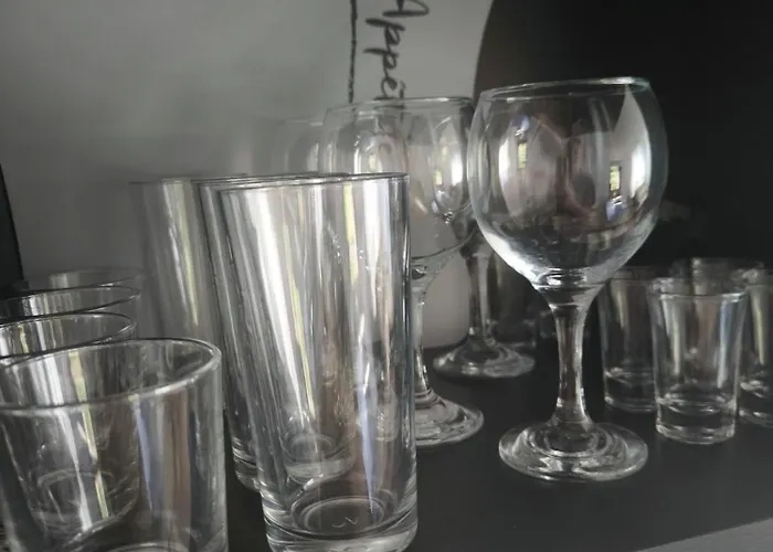 公寓 светлая на 4 этаже *