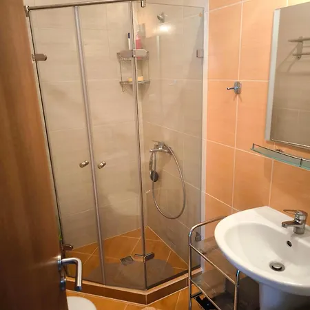 Lejlighed светлая на 4 этаже