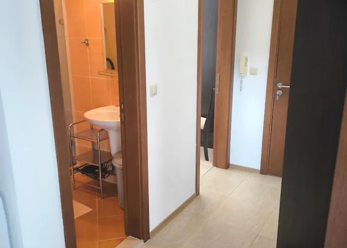 светлая на 4 этаже * 拉夫达